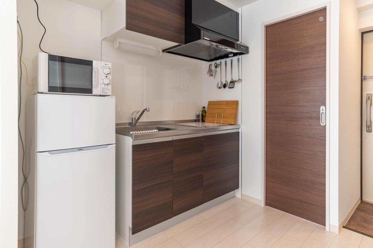 Apartamento Fds Nexus Osaka Exterior foto