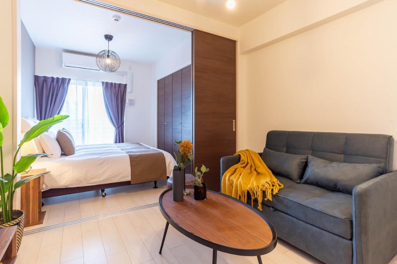 Apartamento Fds Nexus Osaka Exterior foto