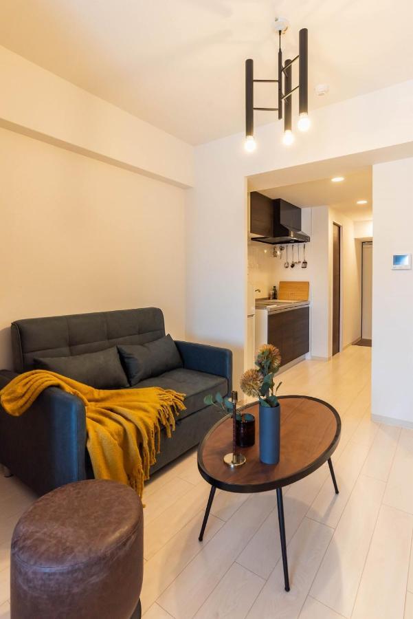 Apartamento Fds Nexus Osaka Exterior foto