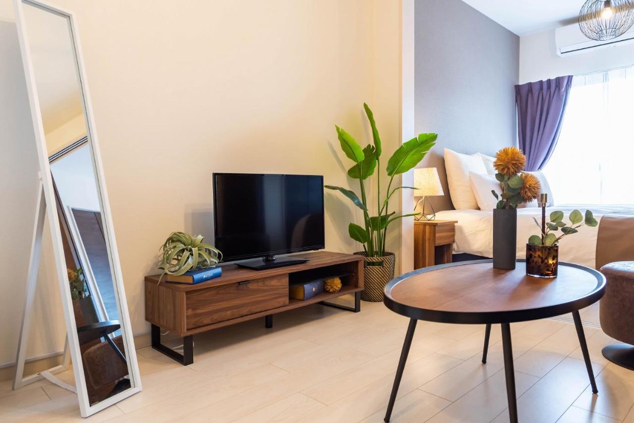 Apartamento Fds Nexus Osaka Exterior foto