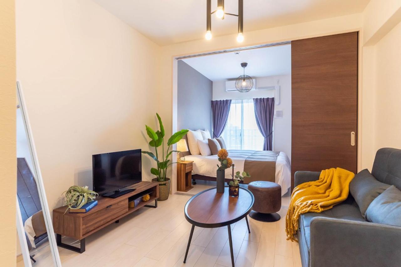 Apartamento Fds Nexus Osaka Exterior foto