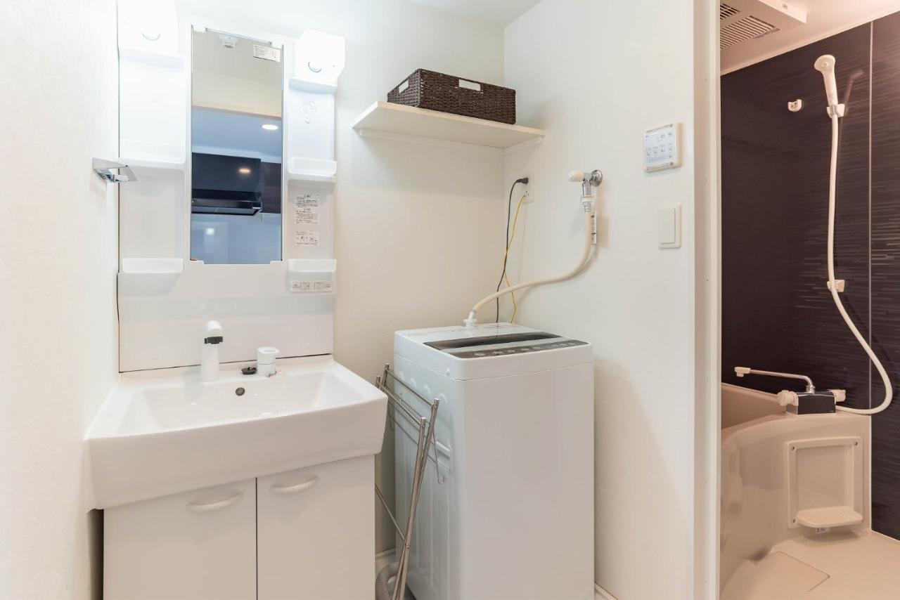 Apartamento Fds Nexus Osaka Exterior foto
