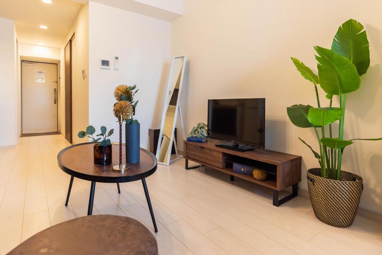 Apartamento Fds Nexus Osaka Exterior foto