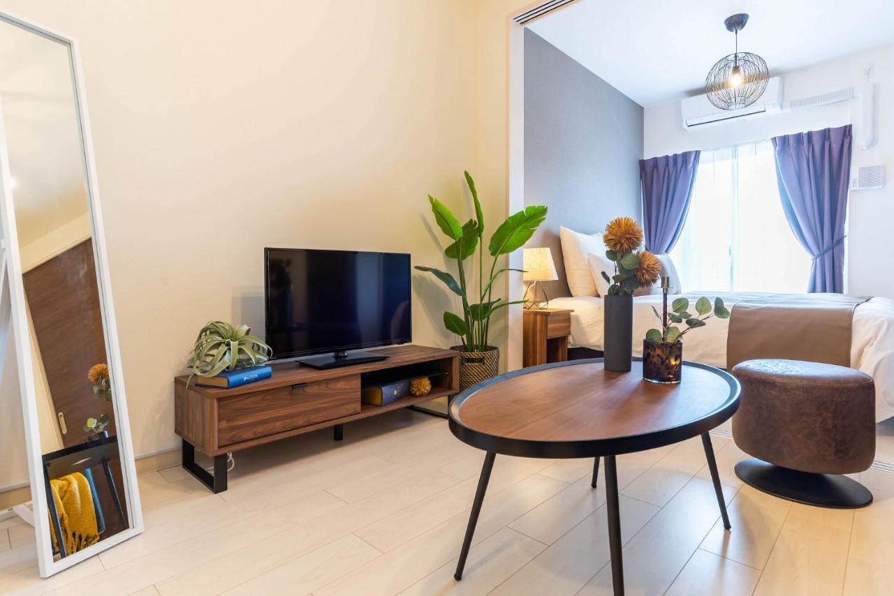Apartamento Fds Nexus Osaka Exterior foto