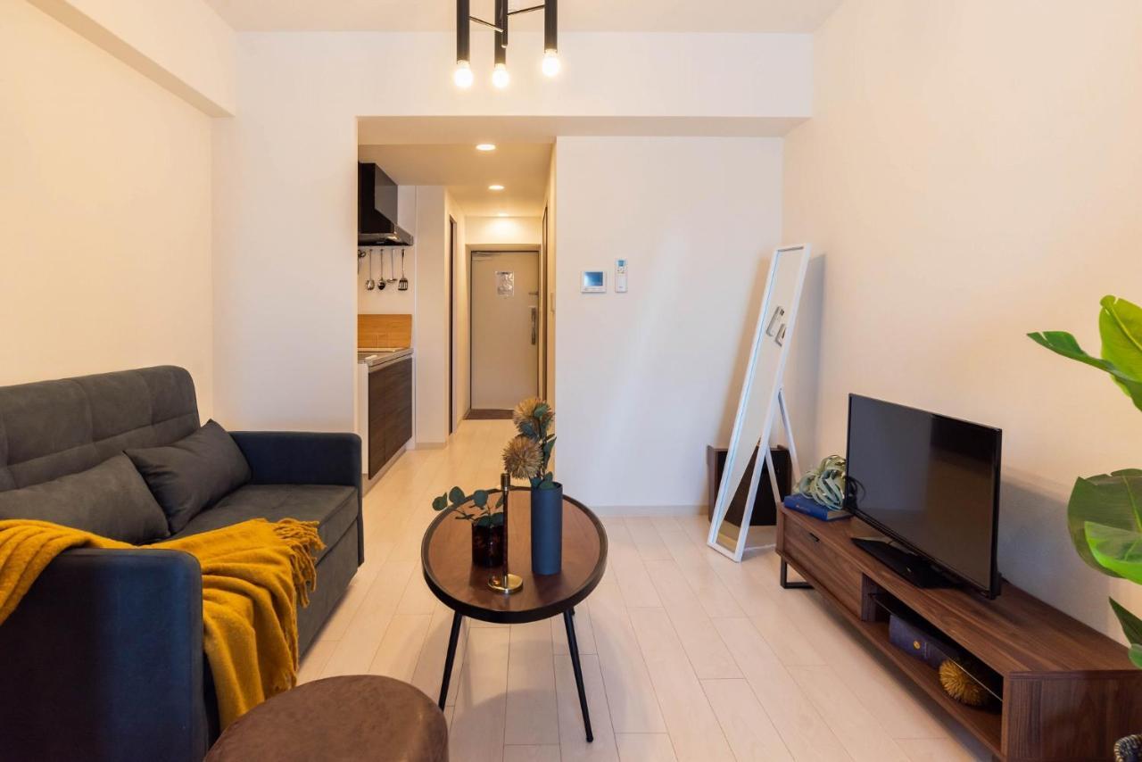 Apartamento Fds Nexus Osaka Exterior foto