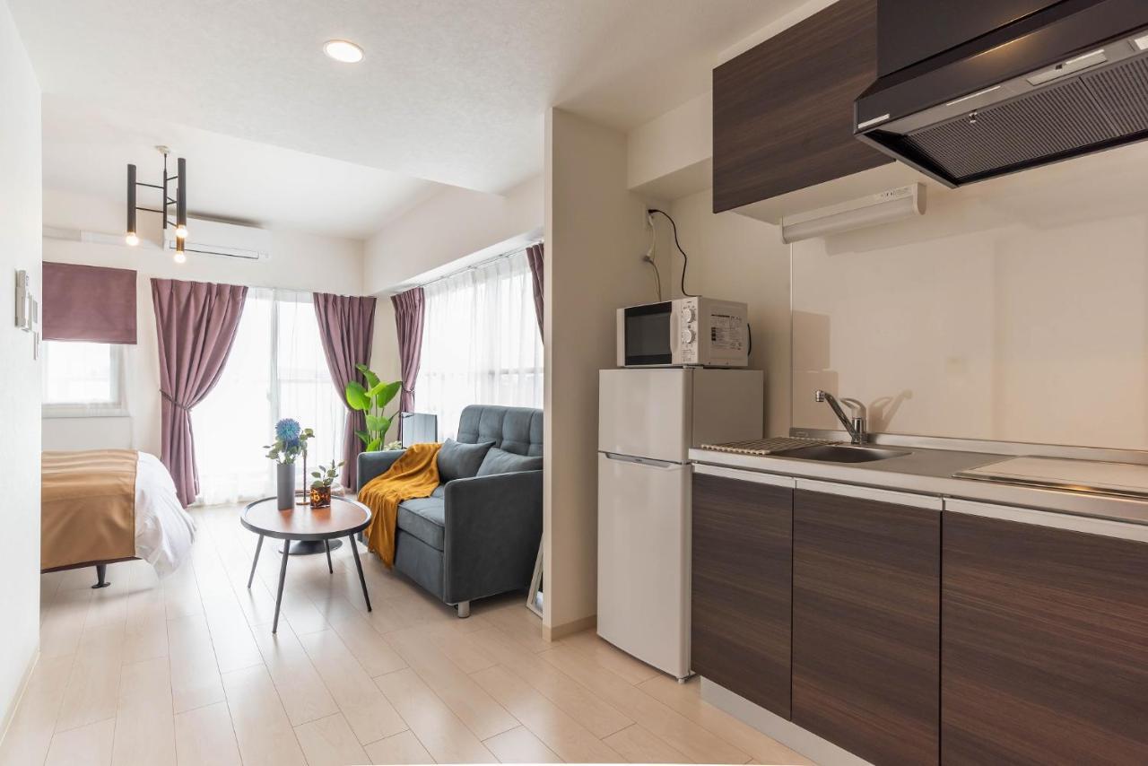 Apartamento Fds Nexus Osaka Exterior foto