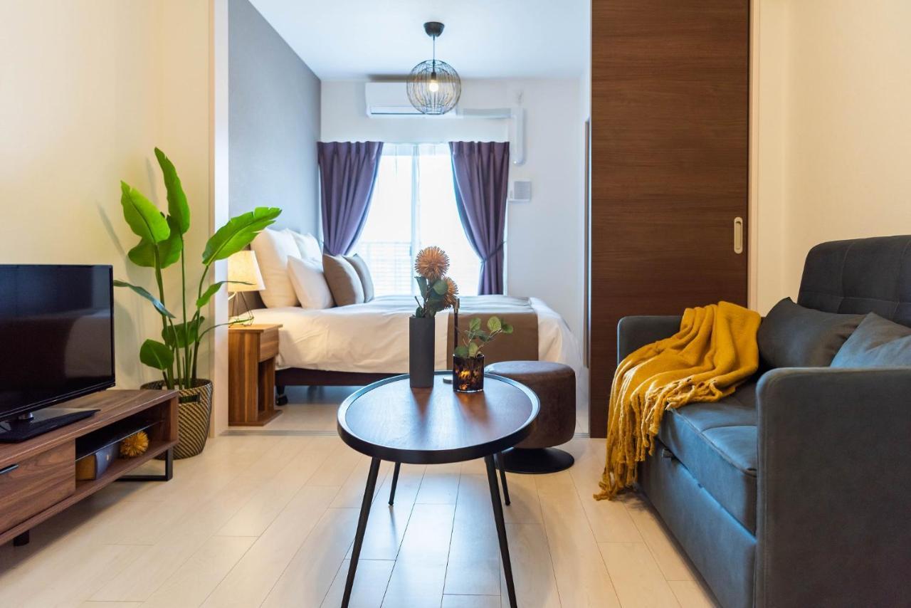 Apartamento Fds Nexus Osaka Exterior foto