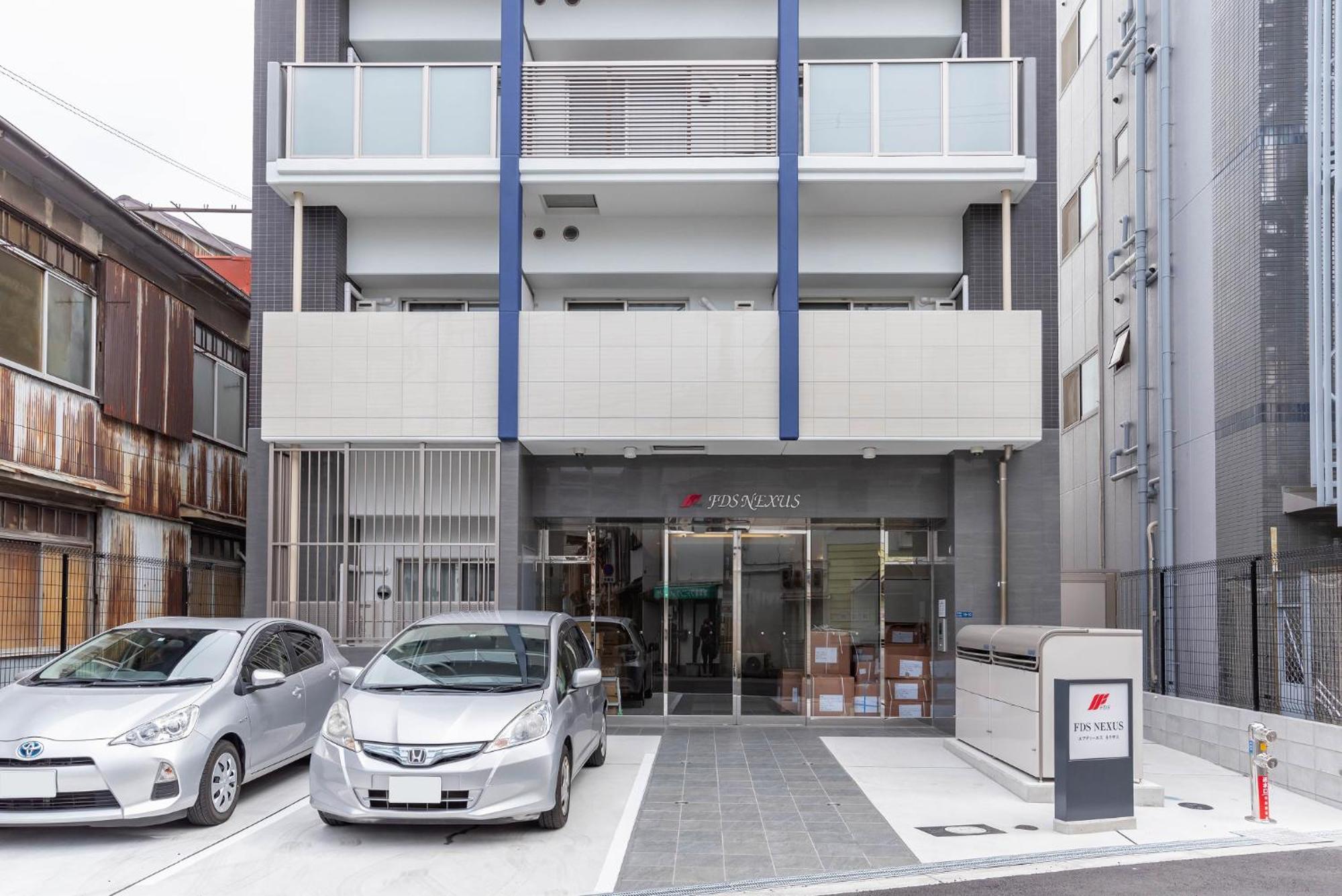 Apartamento Fds Nexus Osaka Exterior foto